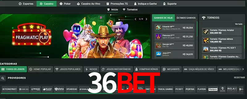 cassino 36Bet