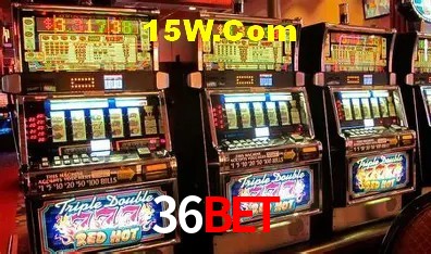 Biblioteca de slots populares na 36Bet