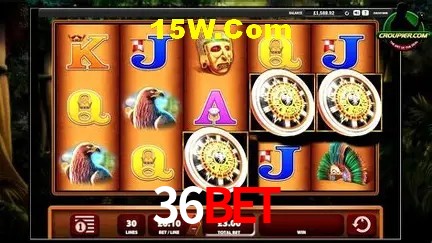 Provedores de Jogos 36Bet