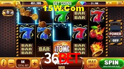Jackpots e promoções na 36Bet