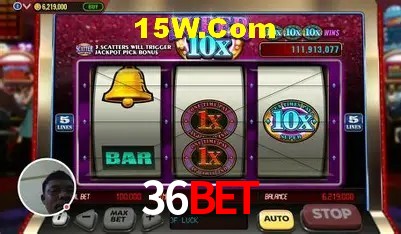 Bônus e promoções da 36Bet