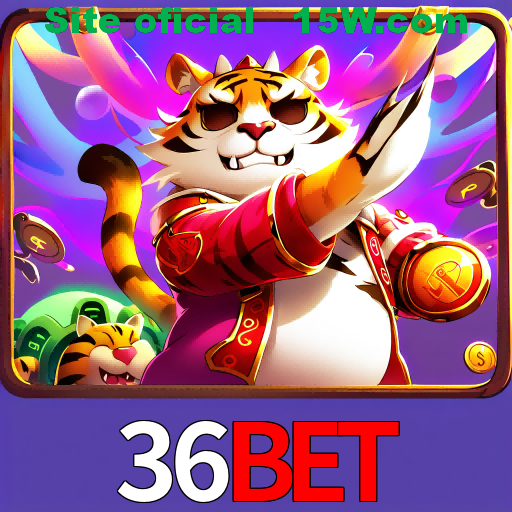 Imagem promocional da 36Bet mostrando a plataforma e suas vantagens