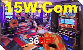 Slot Games 36Bet